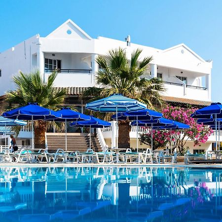 Elvita Beach Hotel Kiotari Extérieur photo