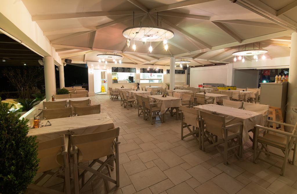 Elvita Beach Hotel Kiotari Extérieur photo