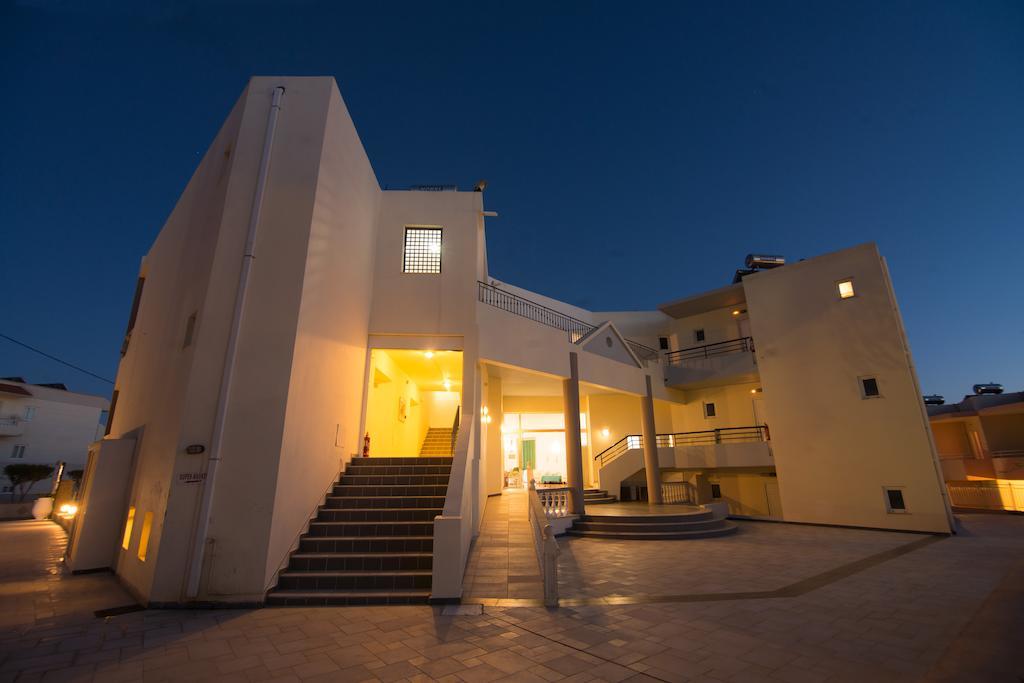 Elvita Beach Hotel Kiotari Extérieur photo