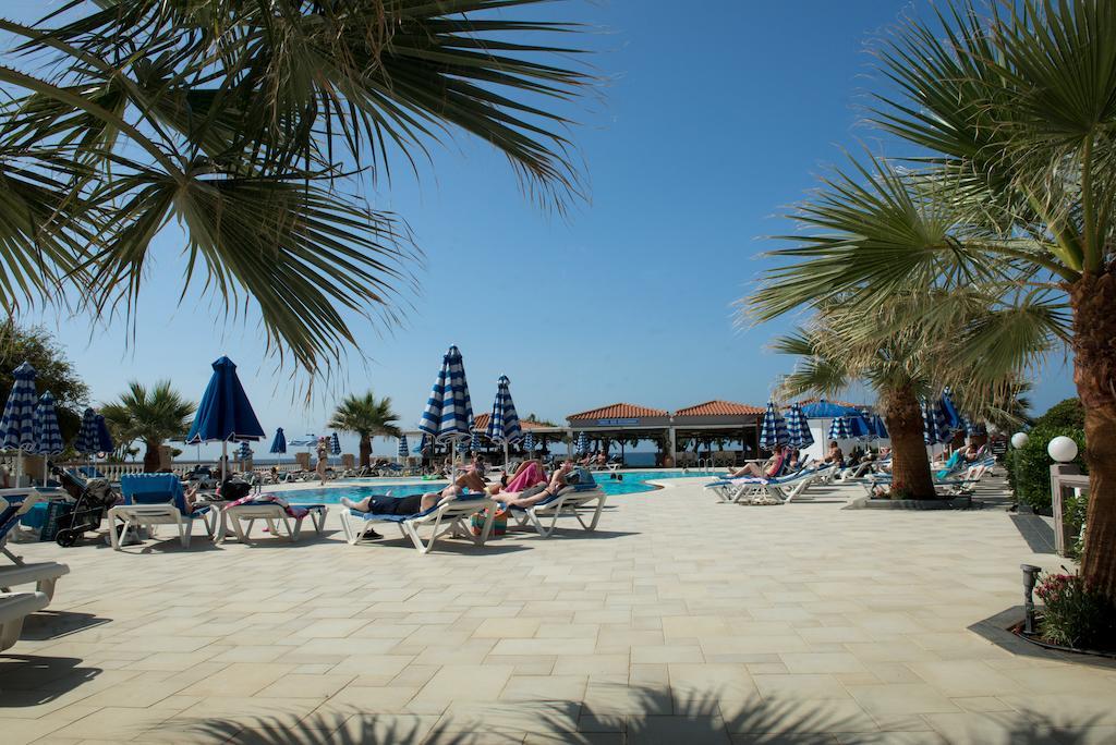 Elvita Beach Hotel Kiotari Extérieur photo